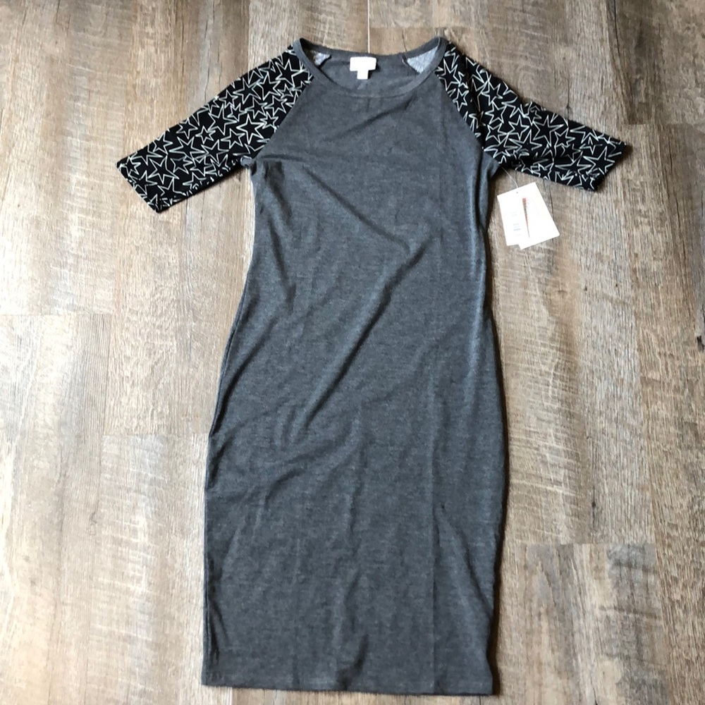 T-shirt dress